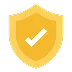 Icon representing Security & Compliance