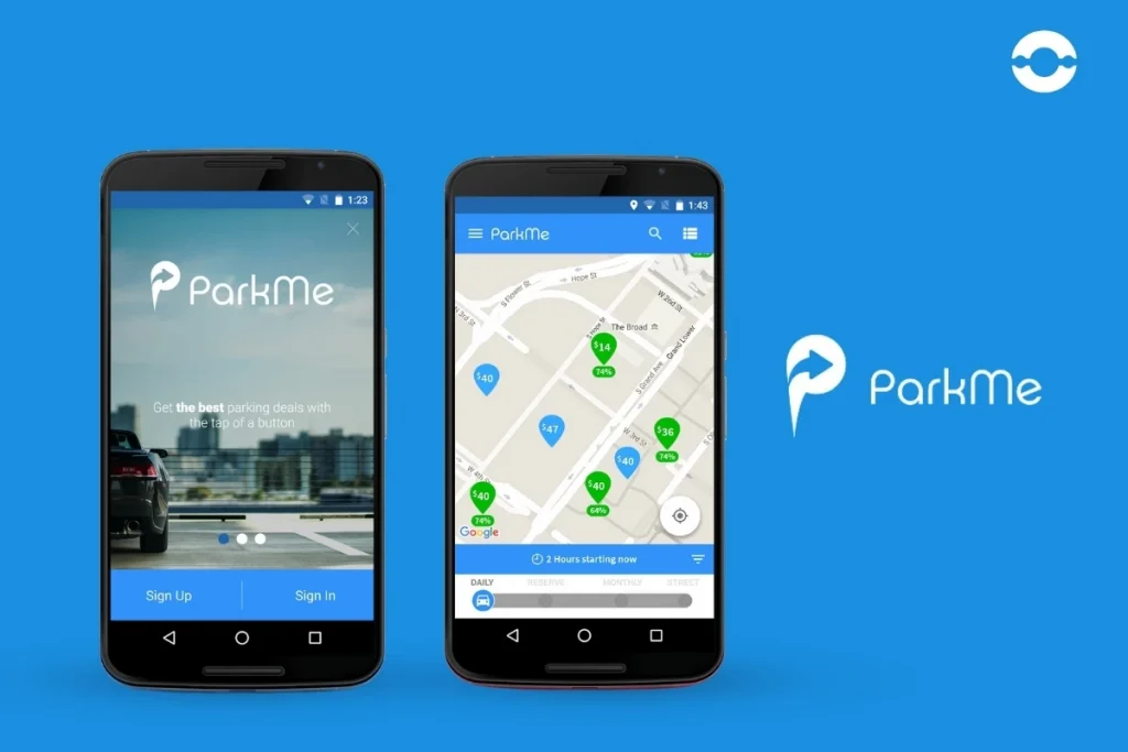 parking-me-app
