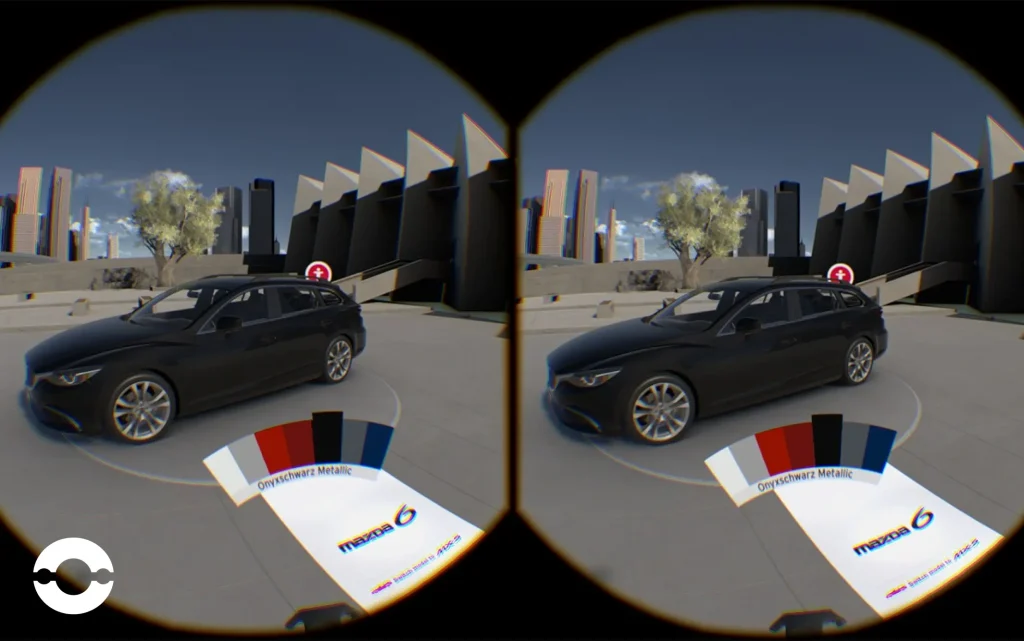 VR-product-configurator