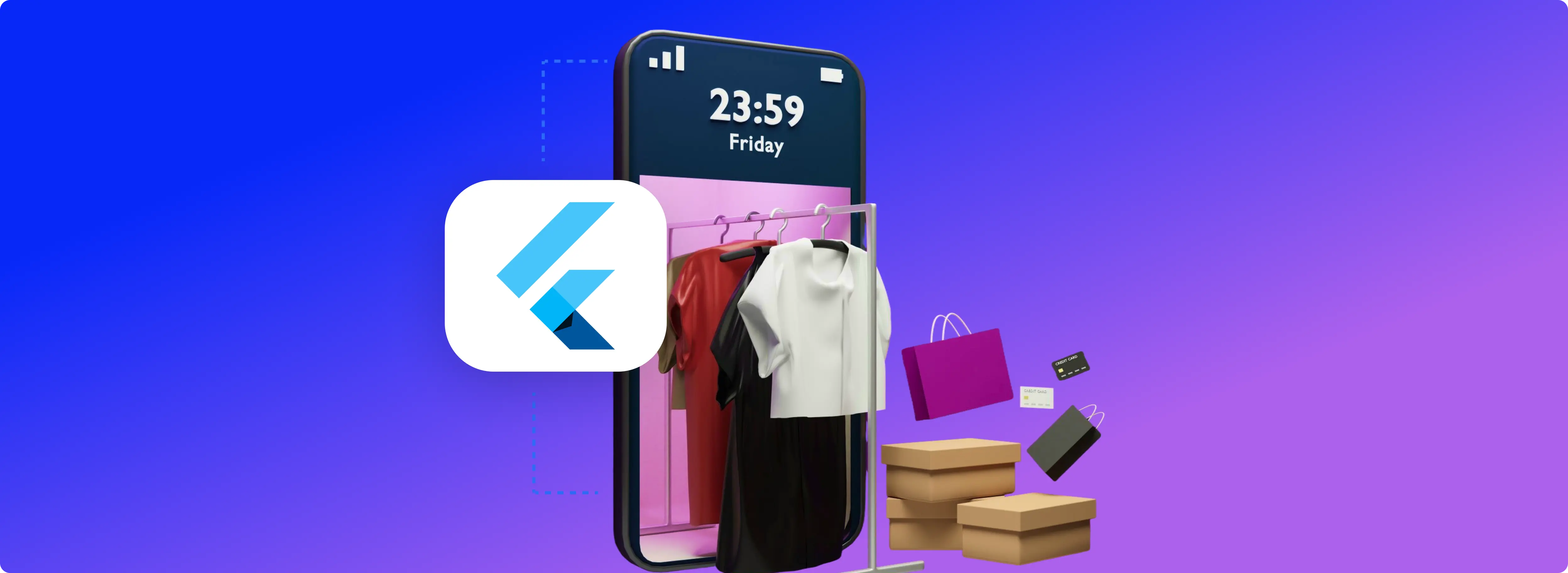 Building E-commerce App With Flutter - A Comprehensive Guide