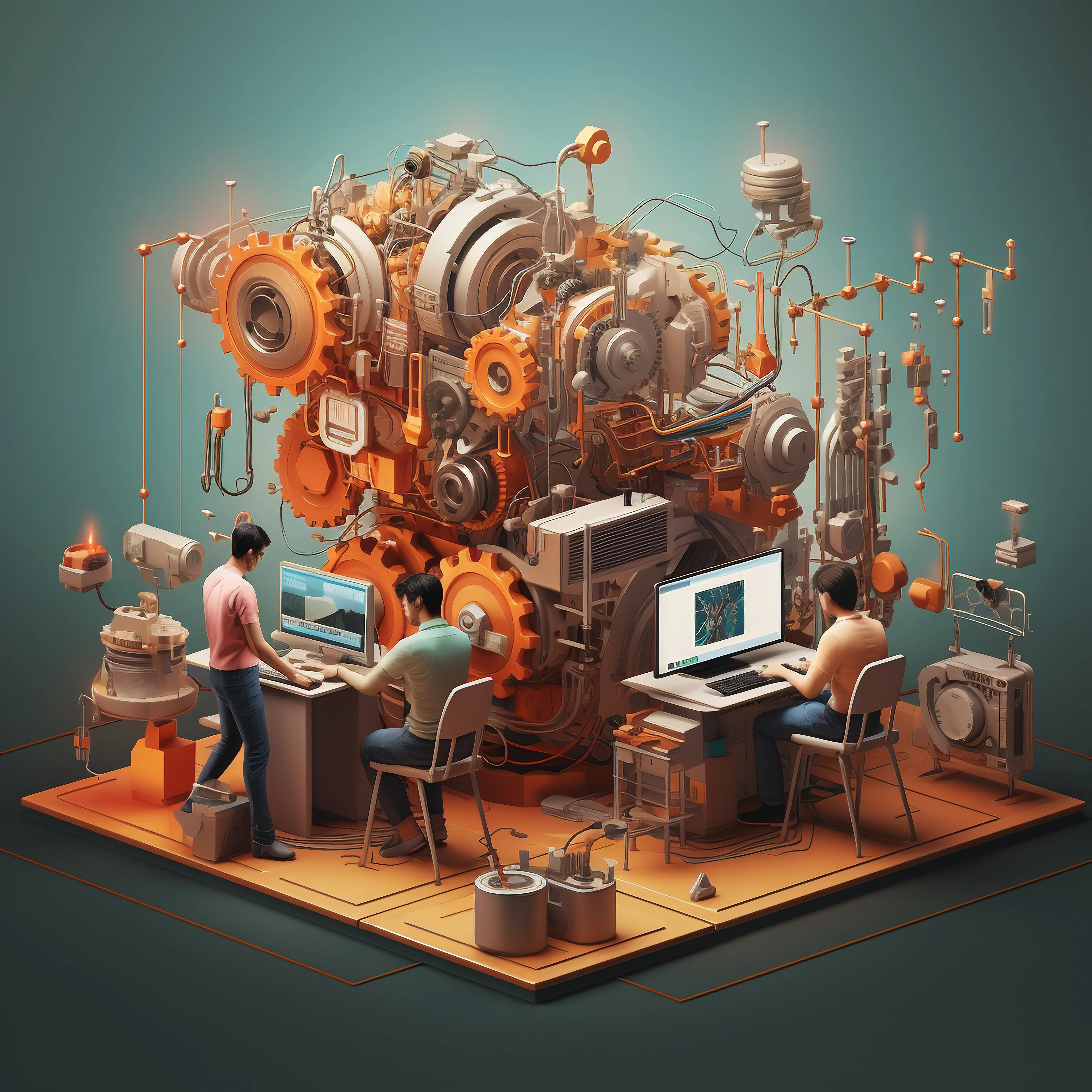 Product Development Service