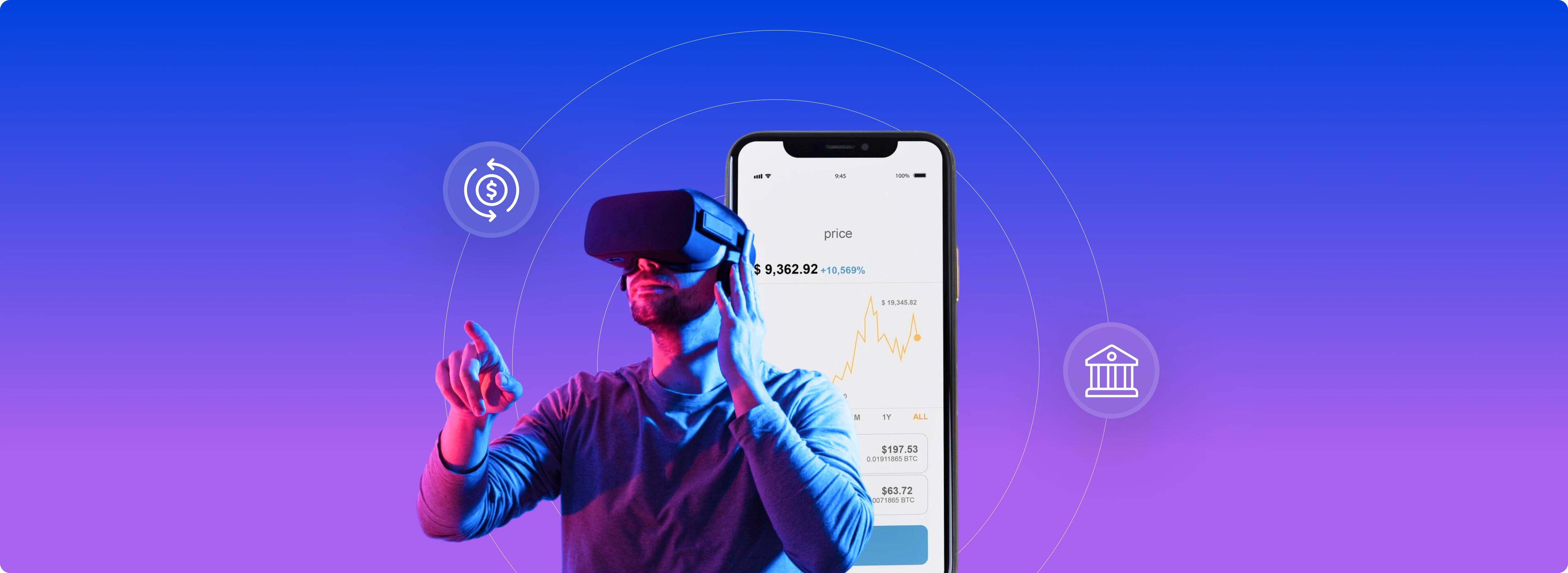 AR/VR in Banking & Financial Services – Examples & Importance