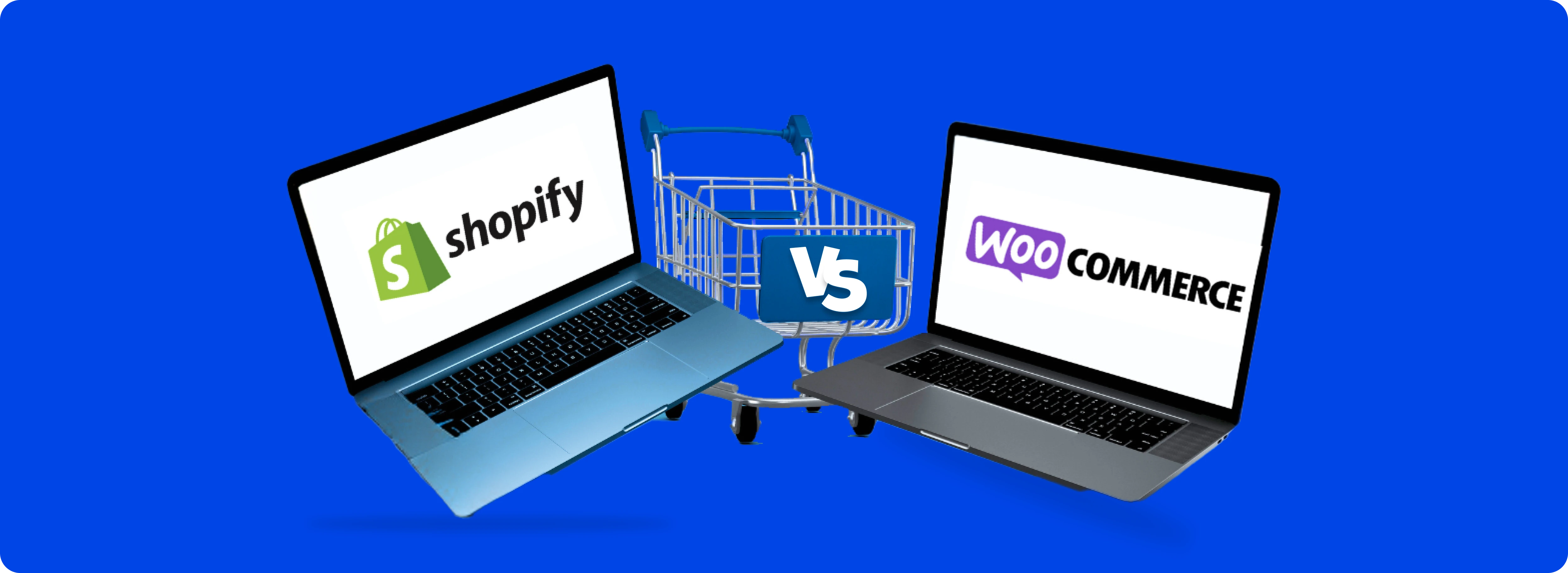 Shopify Vs. WooCommerce For E-Commerce in 2024