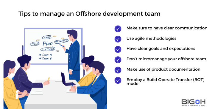 Tips-to-manage-an-Offshore-development-team