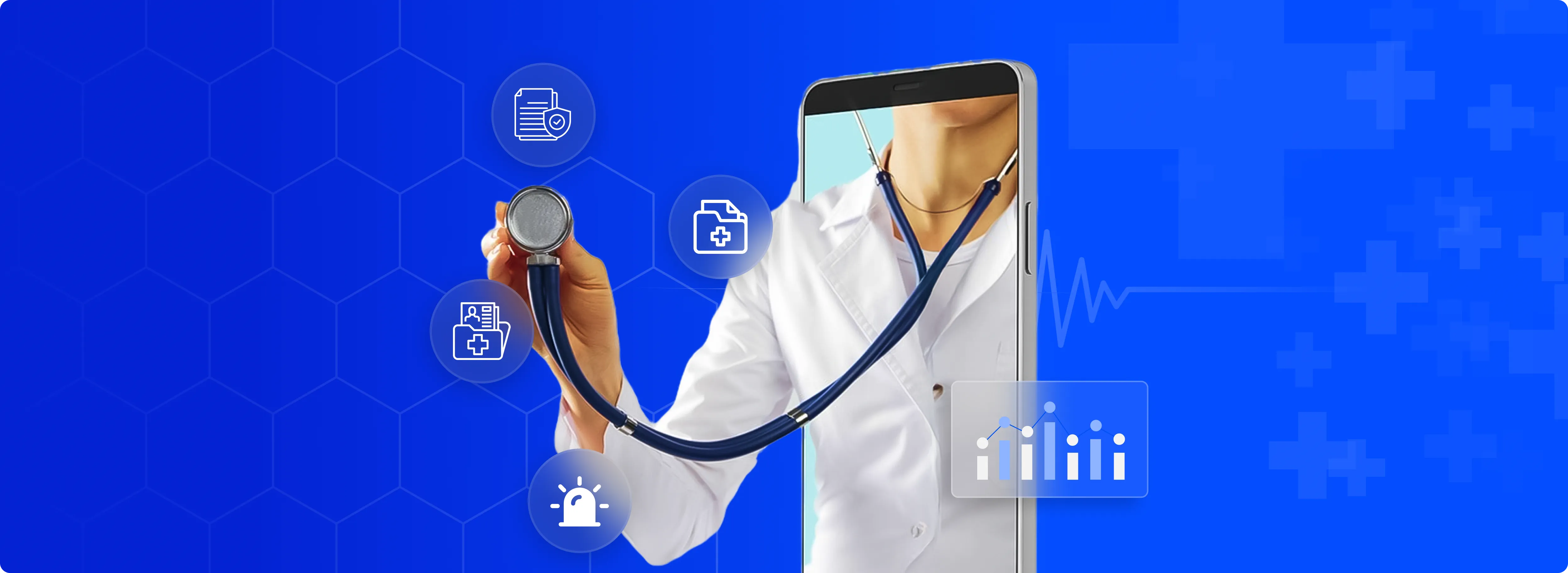 Digital Transformation in Healthcare: Benefits, Use Cases & Challenges (2026 Guide) 