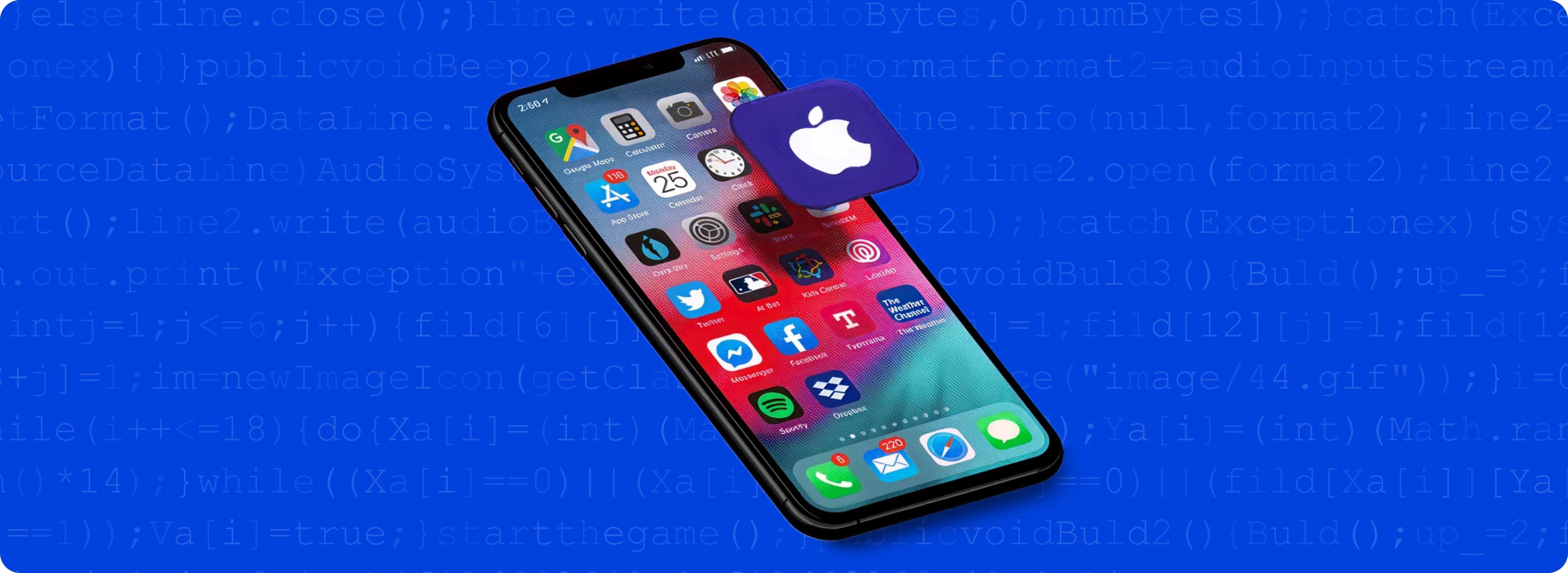 Top 21 iOS App Development Trends in 2025