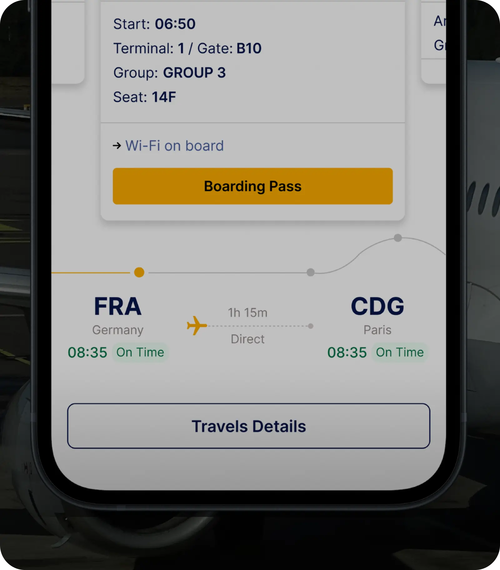 Lufthansa Card