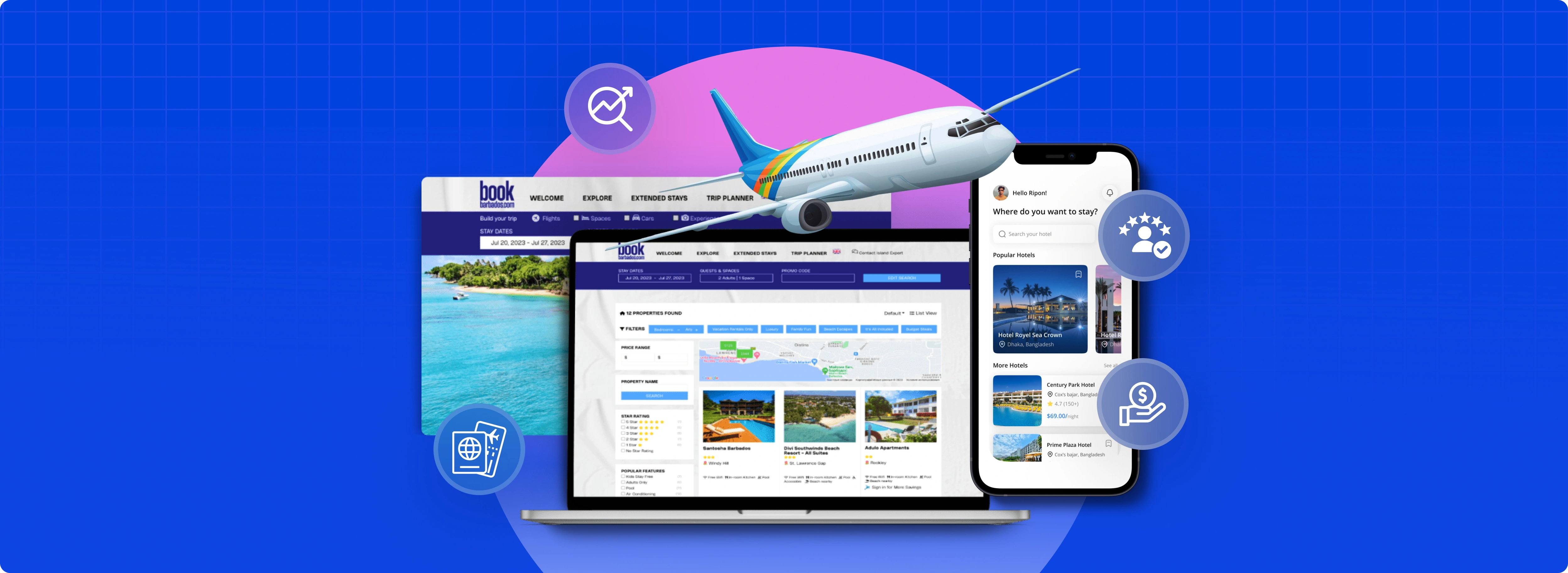 Benefits of Online Travel Booking Software in 2025