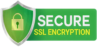 Secure SSL Encryption Logo