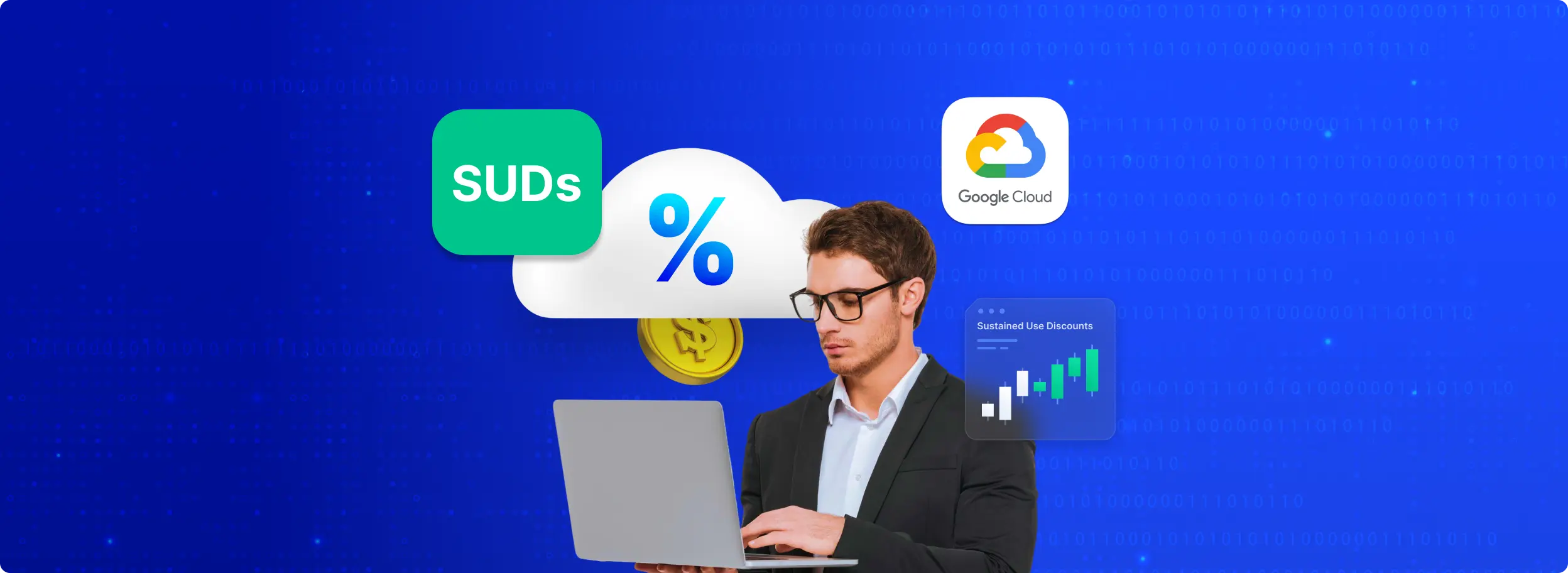 What Are Sustained Use Discounts In Google Cloud