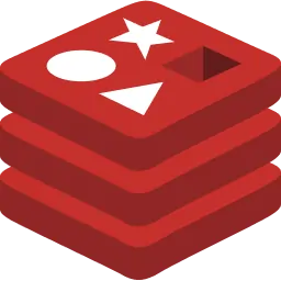 Redis logo