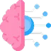 Icon representing Compliance-First MLOps (HIPAA / SOC 2)
