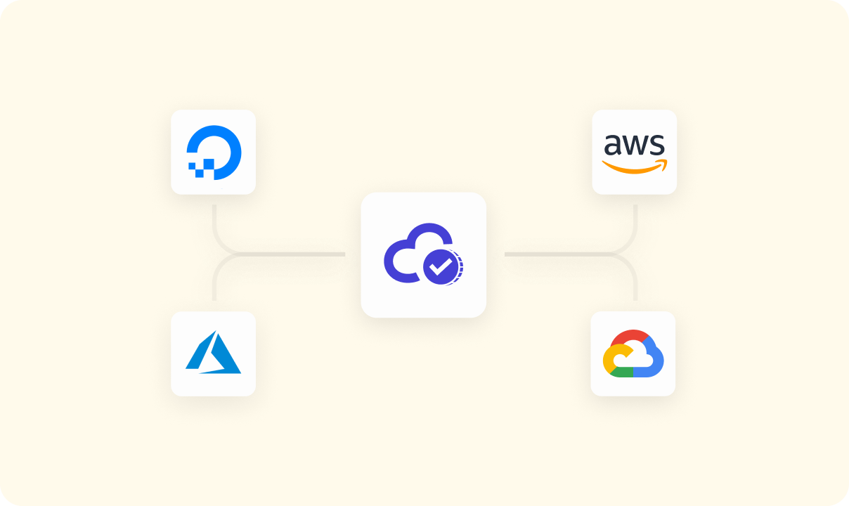 Cross-Cloud Scheduling Support