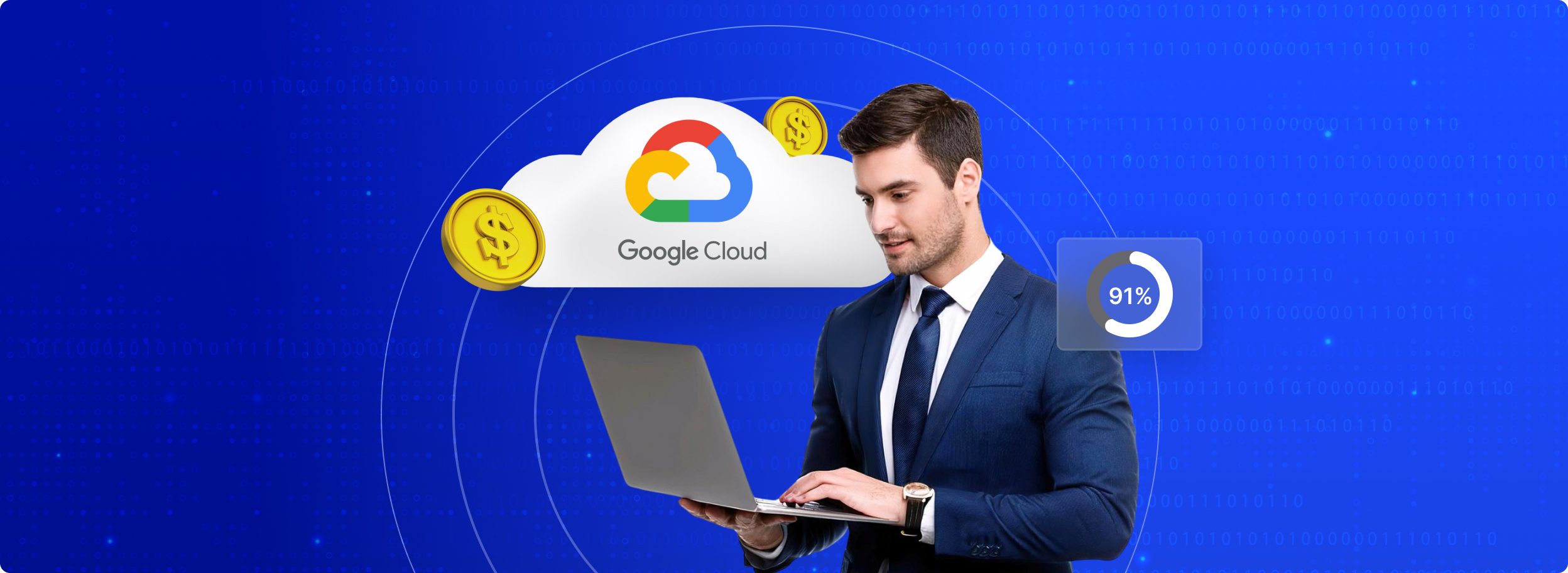 GCP Spot VMs- Save Up to 91 on Cloud Costs Fast