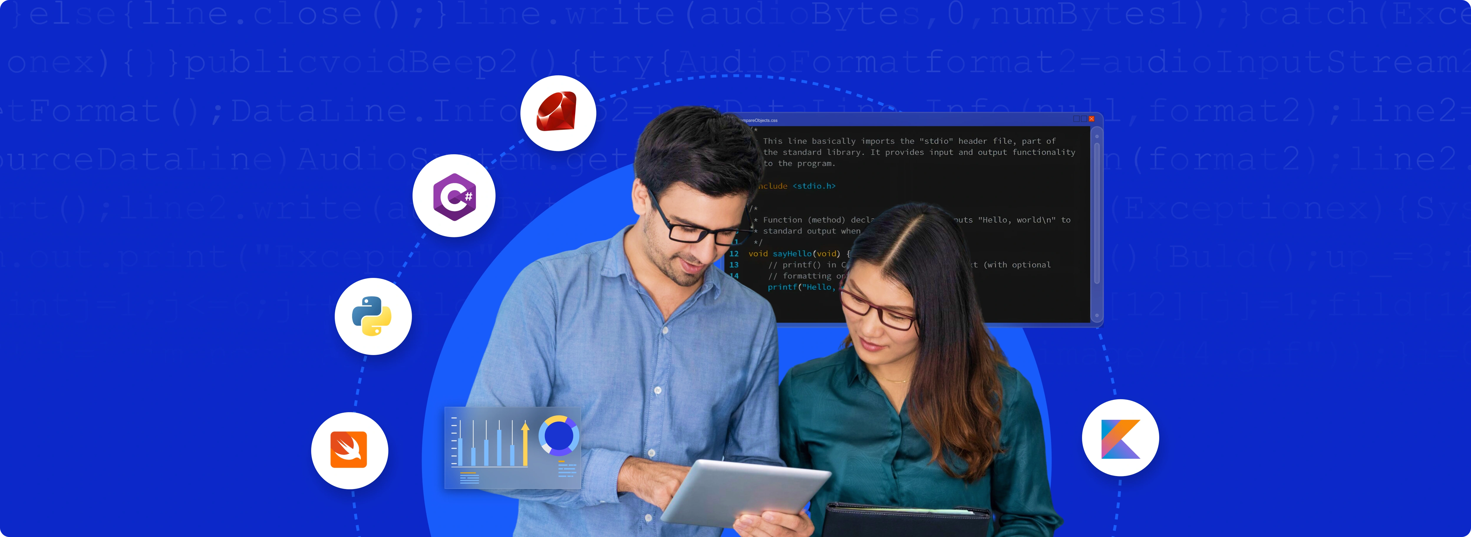 Top 10 Programming Languages for Custom Software Development