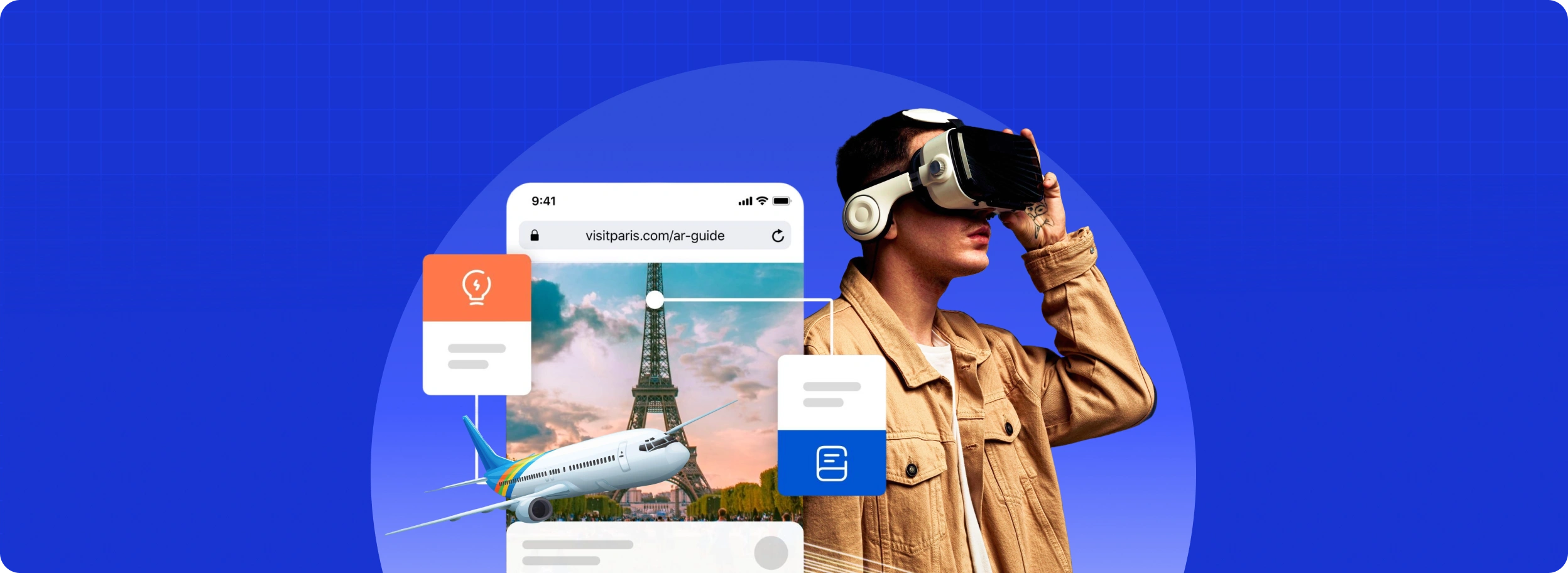 AR VR in Travel and Tourism- Use Cases and Benefits 