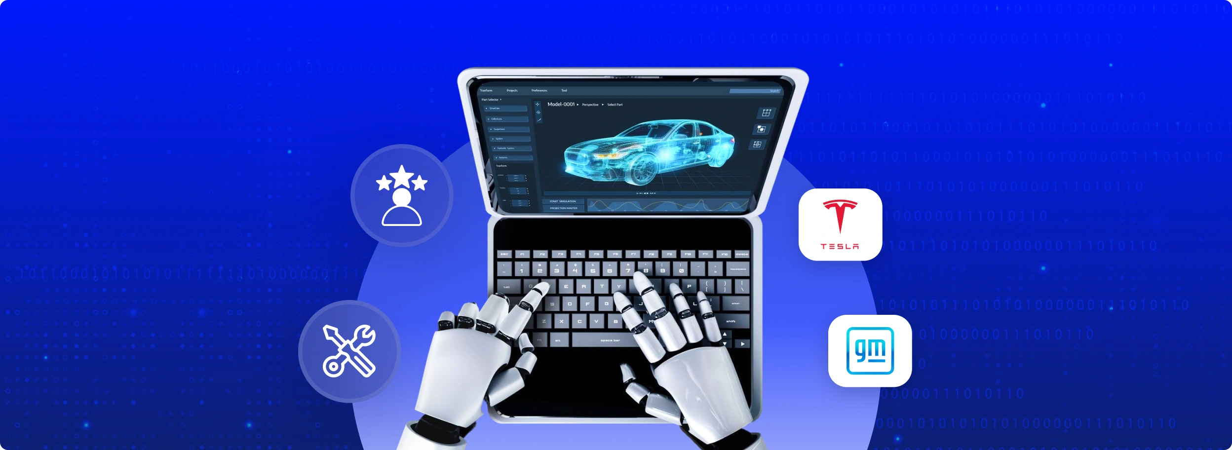 AI in Automotive Industry – Use Cases, Benefits & More