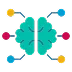 Icon representing Custom AI ML Solutions