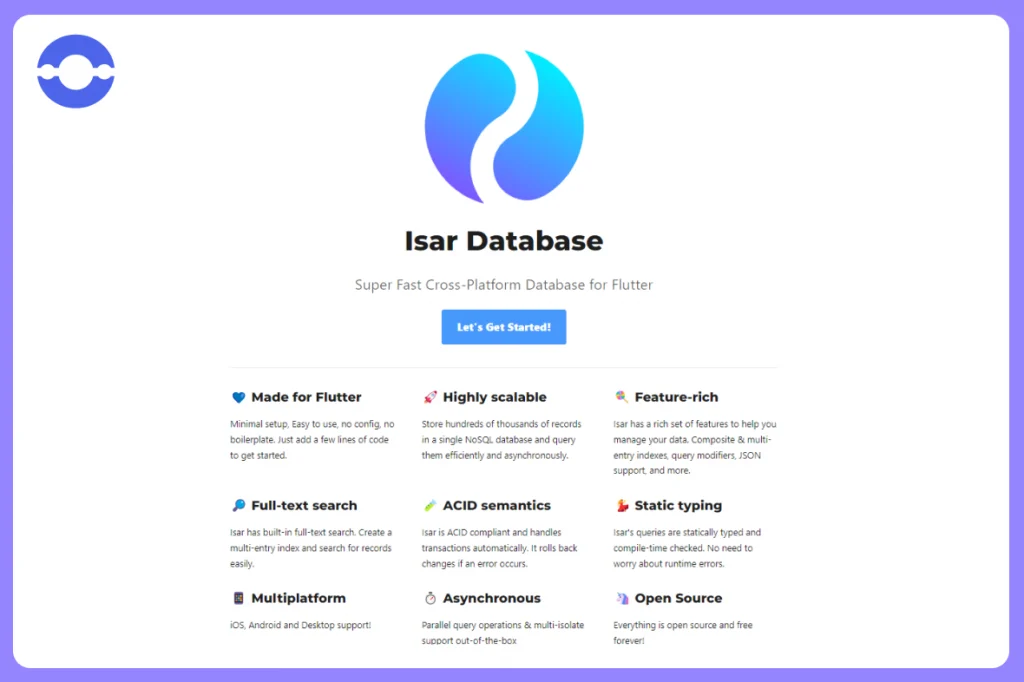 isar-database