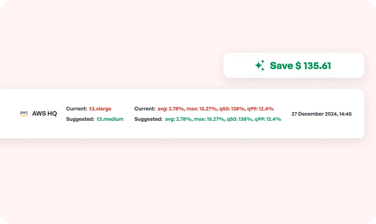 Find Hidden Savings with AI