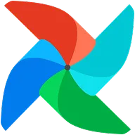 warehouse scanners logo