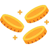 Coins logo