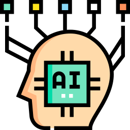 Icon representing AI Product Consulting