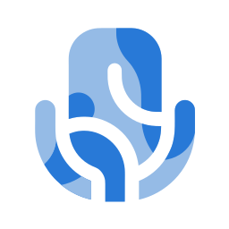 Icon representing Voice + chat AI product suite