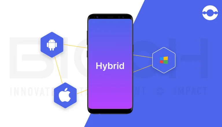 Hybrid-app-development