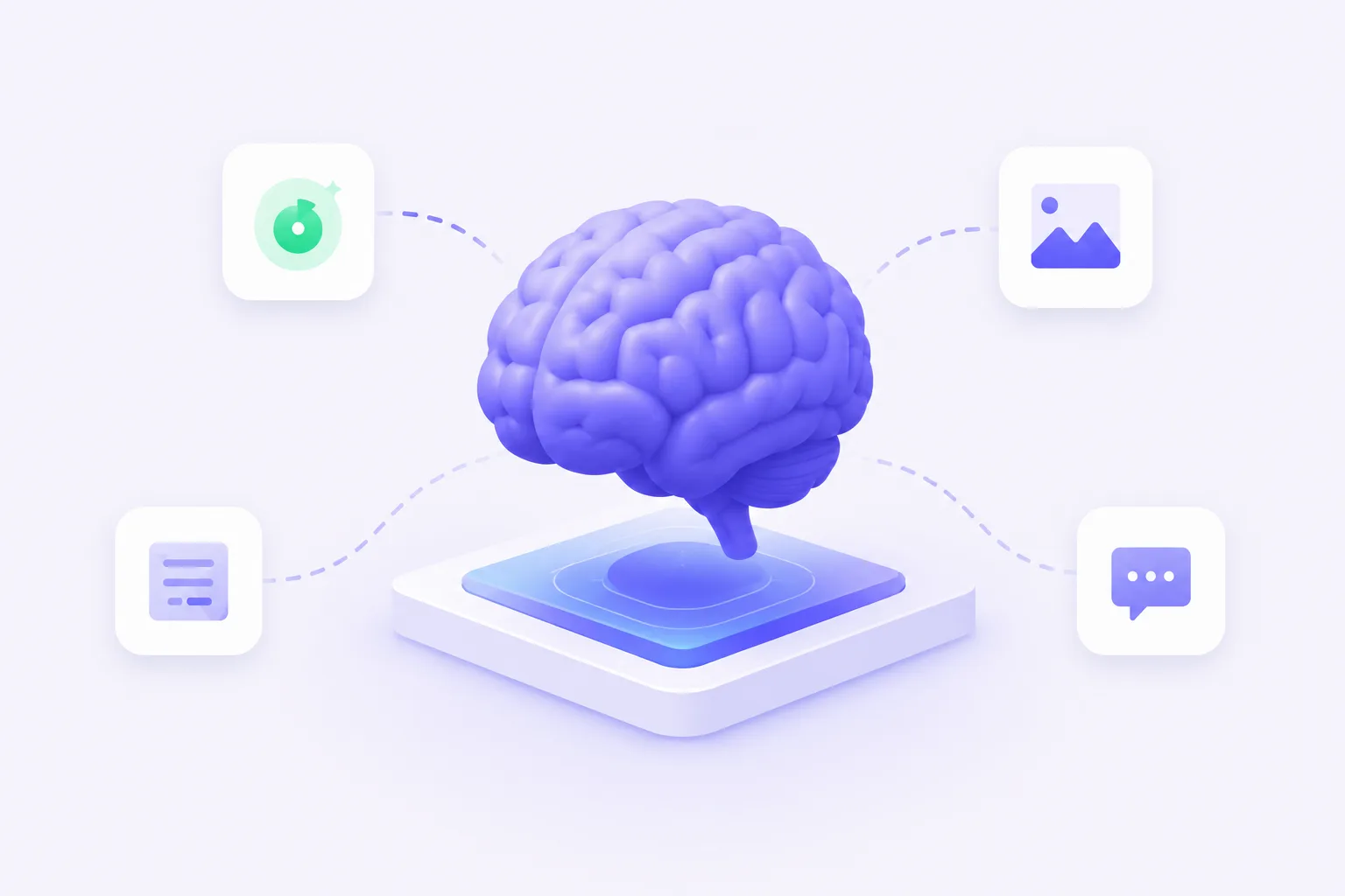 AI & ML feature card