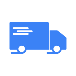 Icon representing Logistics & Supply Chain