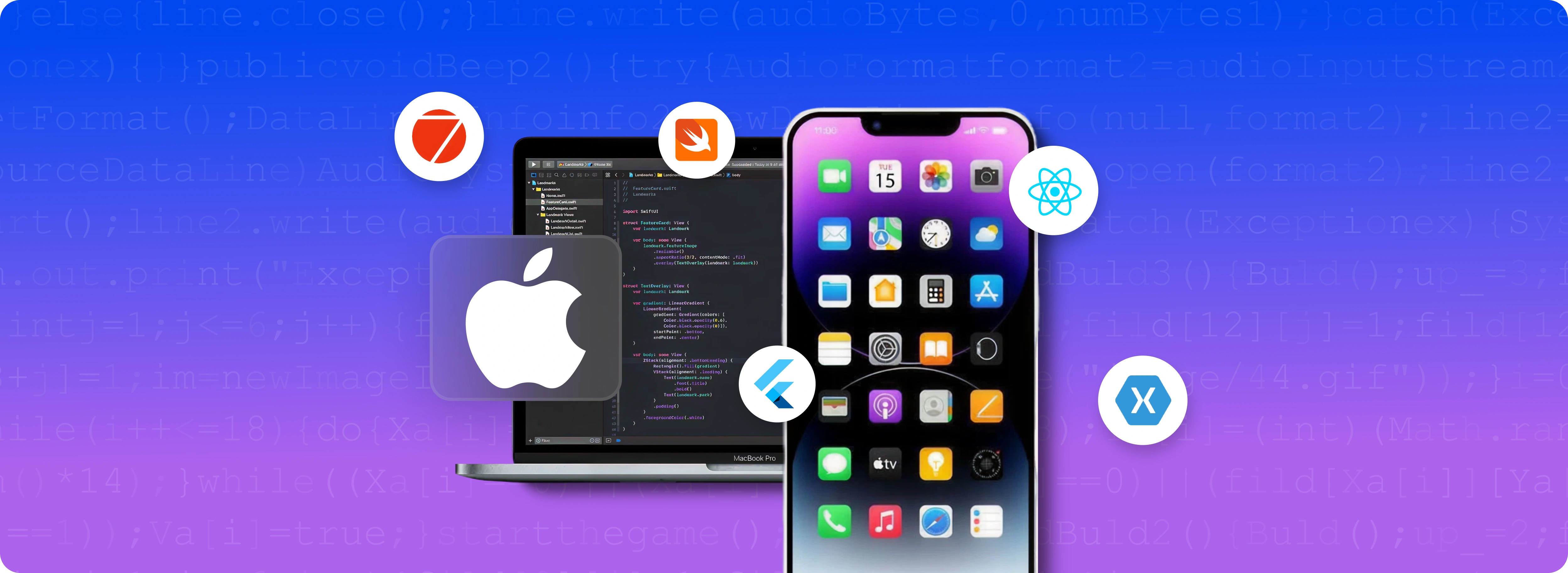 10 Best Framework For iOS Development