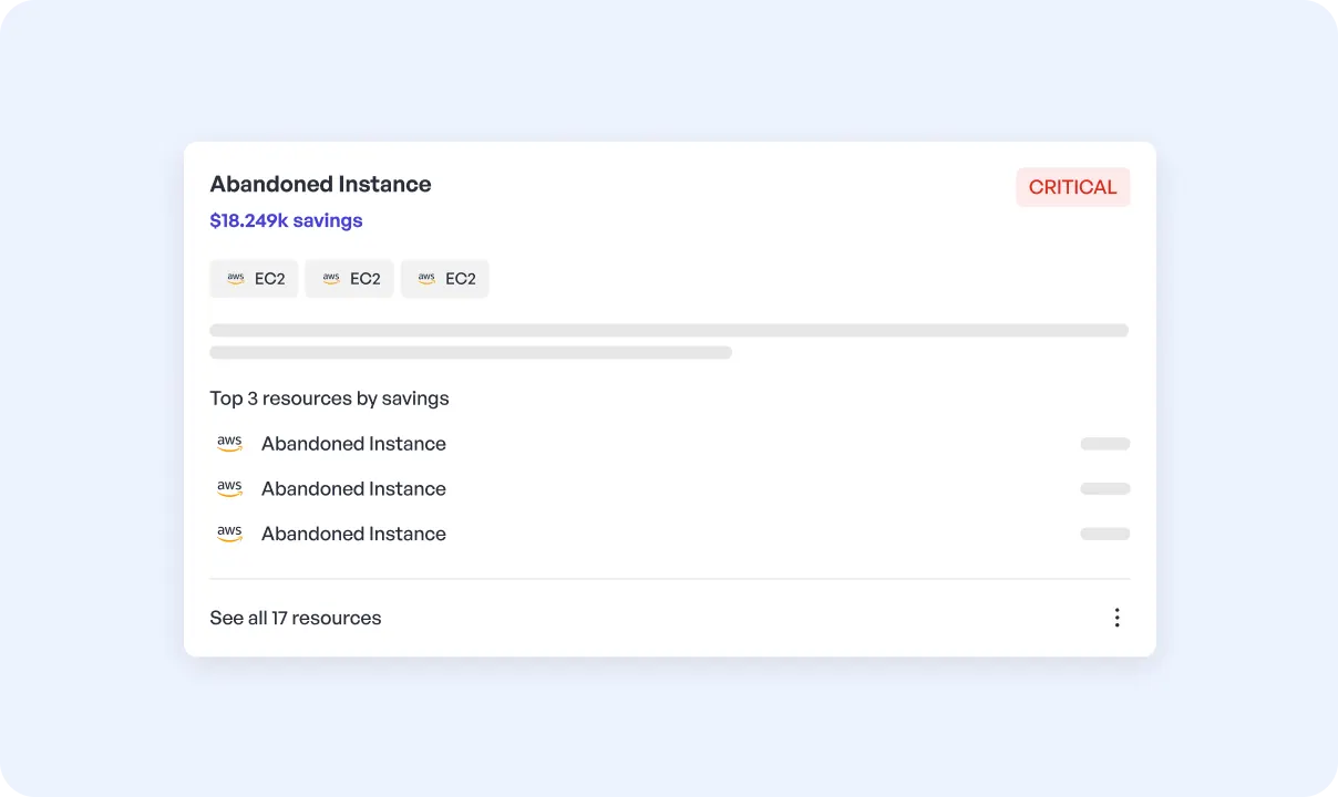 Automate Clean and Get Rid of Cloud Waste
