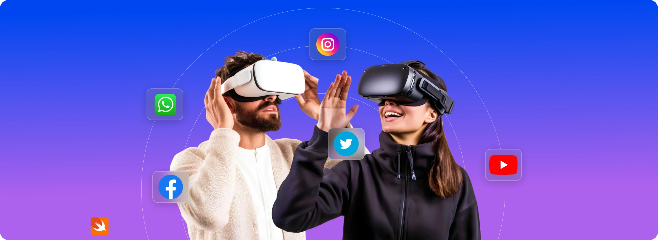AR-VR-Transforming-Social-Media-Platforms