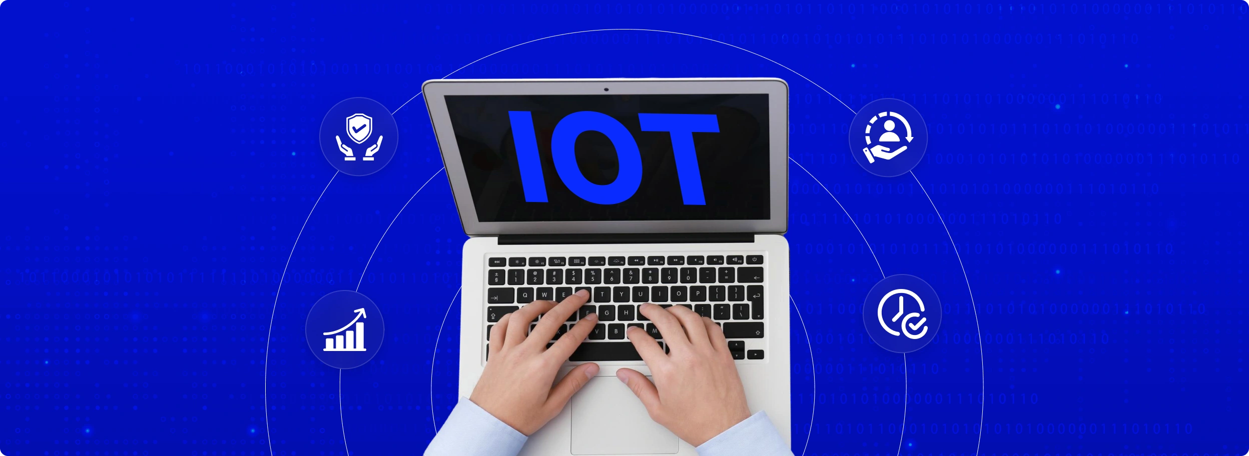 IoT in Business- What are the Benefits of IoT in Business