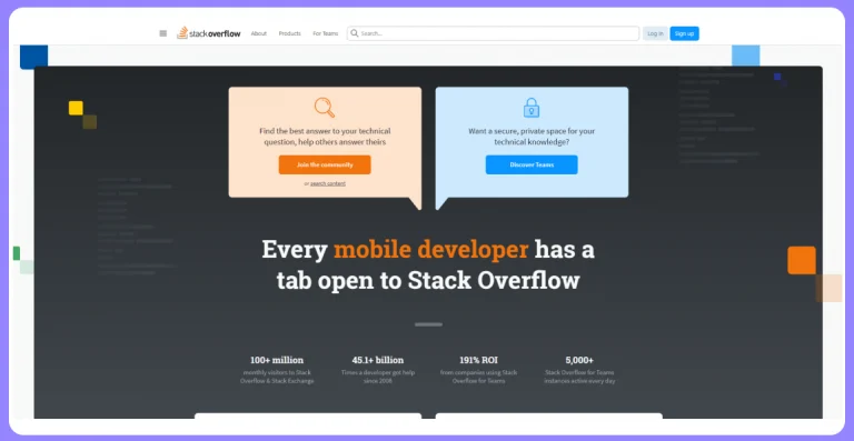 stack-over-flow
