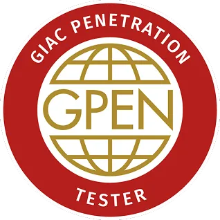 (GPEN) certification badge