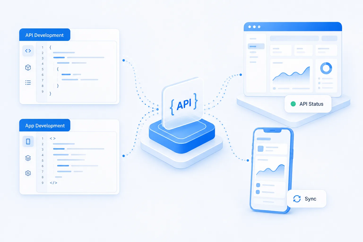 API Development and Integration 02 app development