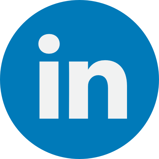 Icon representing LinkedIn