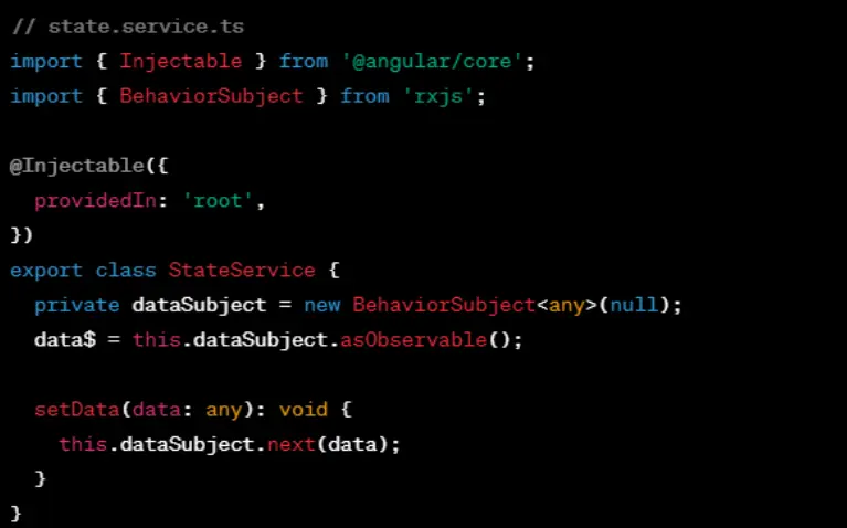 State-Management-Service