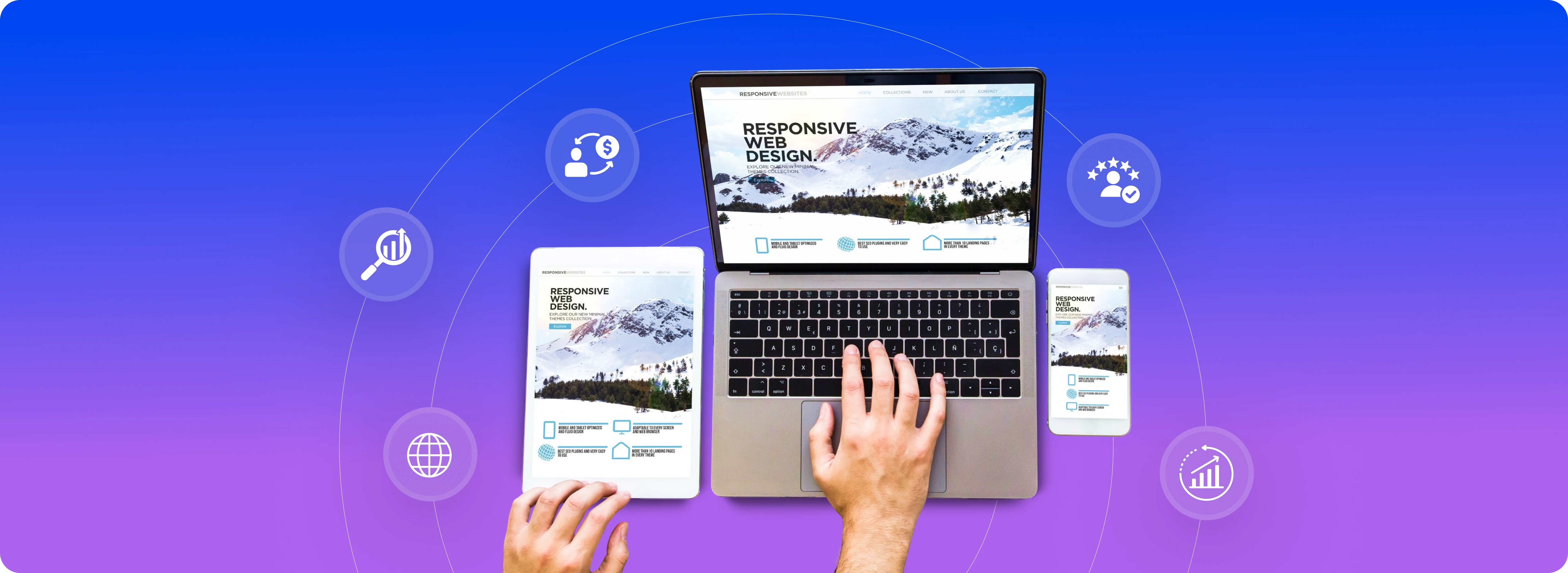 What Is A Responsive Website And Its Benefits?
