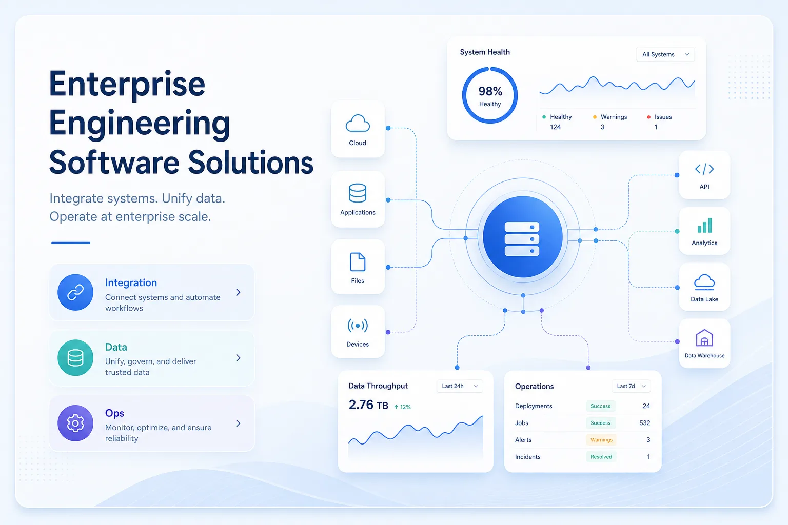 Enterprise Engineering 02 software solution