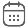 Icon representing Upcoming Events