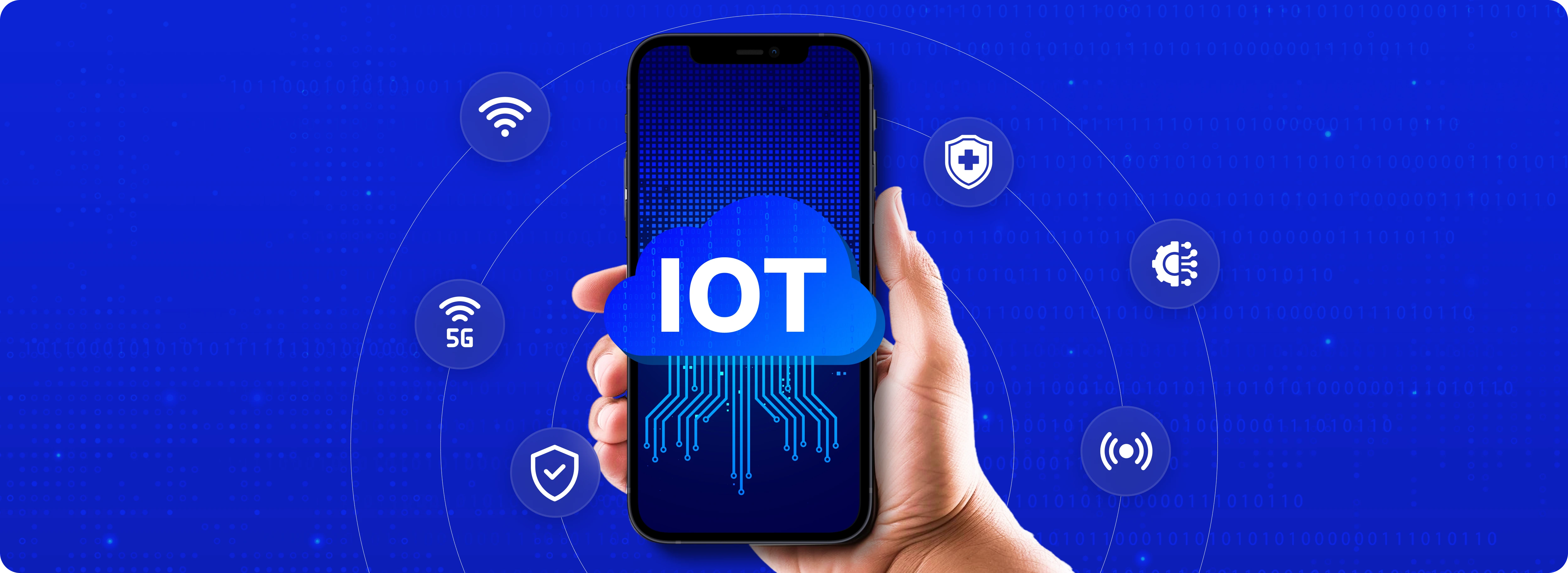 Future Of IOT – Internet of Things Development Trends