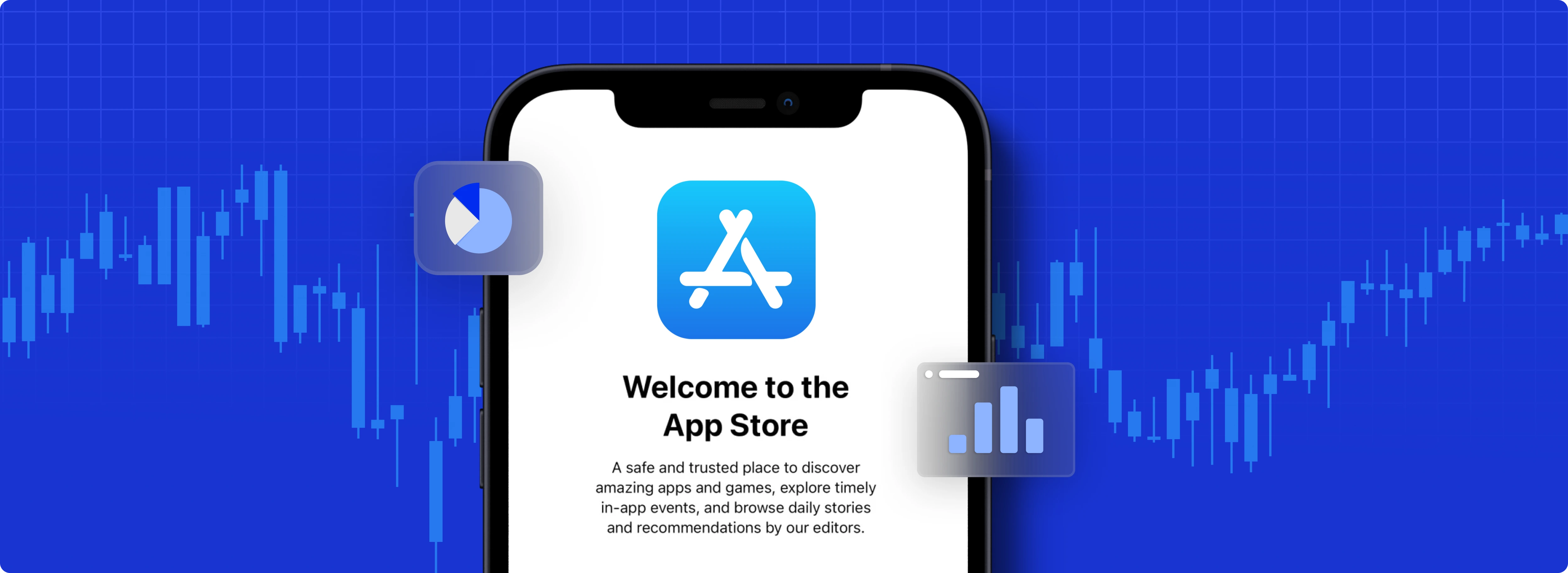 Apple App Store Statistics 2024 - Trends and Figures