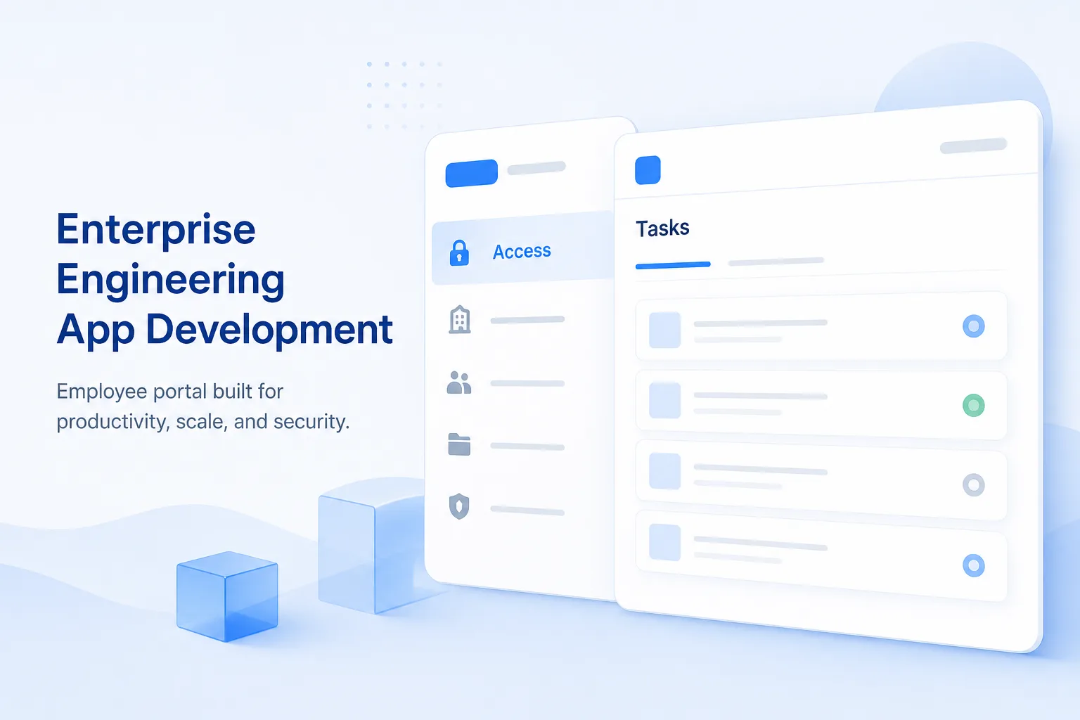Enterprise Engineering 02 app development