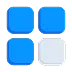 Icon representing Demand Forecasting Apps