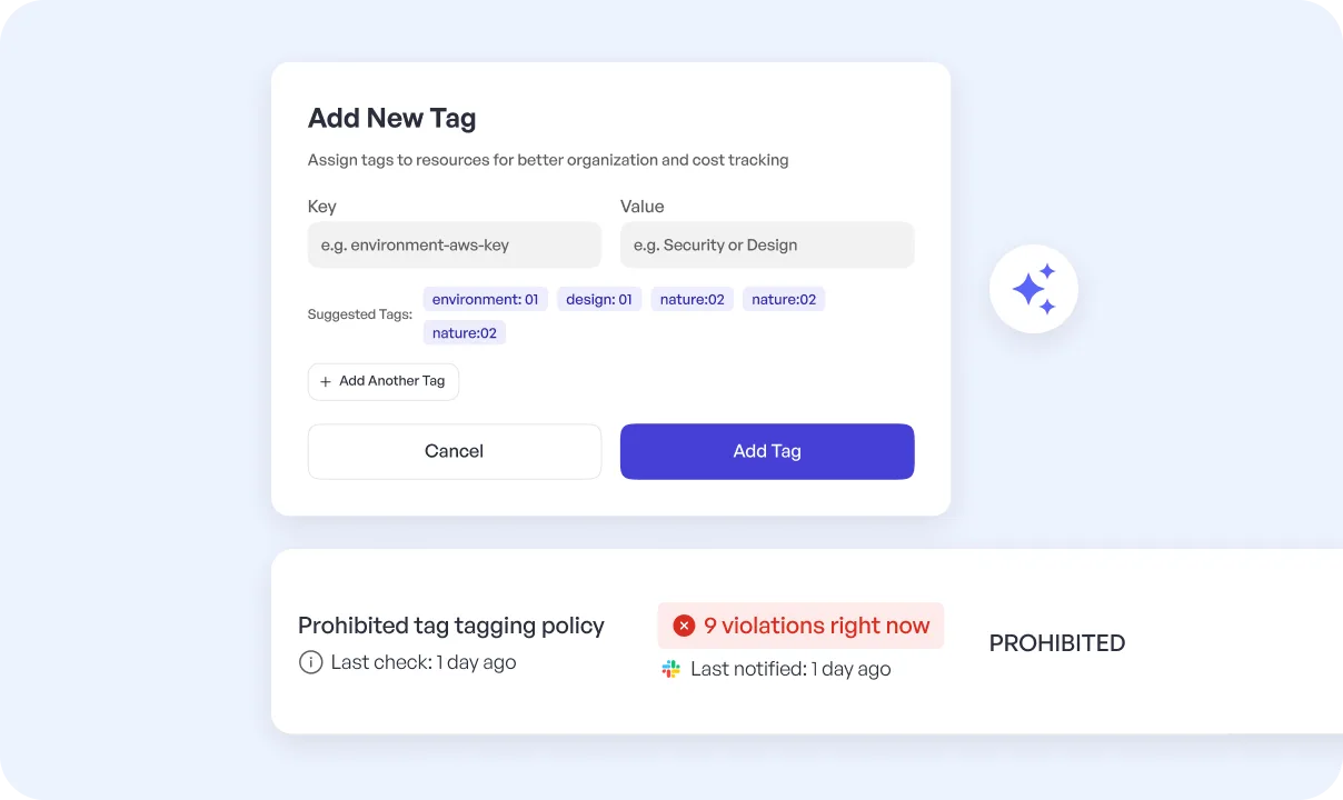 AI-Powered Tag Management