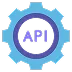 Icon representing Tool and API Calling