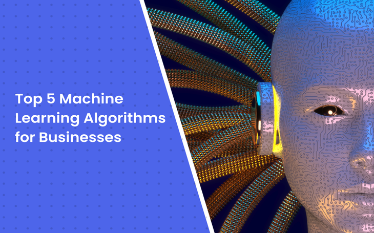 Top 5 Machine Learning Algorithms For Businesses